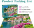 Jigsaw Puzzles for Adults - 1000 Piece Puzzle of Italy Famous Scenery - Lake Como