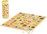1,000-Piece Ridley's Donut Lover's Jigsaw Puzzle Donut Puzzle with Fun and Bright Illustration, Sturdy Storage Tube