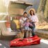 Bramble 600D Oxford 47" Large Umbrella Stroller Bag for Airplane, Waterproof Gate Check Travel Bag