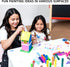 36 JOYIN Colors Washable Tempera Paint Sticks, Art Supplies, Paint for Kids, Quick Drying and No Mess Arts Project