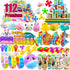 112 PCS Pop Party Favors Toys for Kids, Premium Fidget Toys, Assortment Pinata Stuffers, Goody Bag Fillers