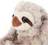 Wild Republic Pocketkins Sloth Stuffed Animal, 5 Inches, Gift for Kids, Plush Toy Made from Spun Recycled Water Bottles