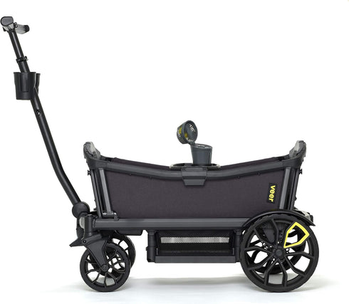 10 Veer Misting Fan for Babies, Toddlers and Families | The Ultimate Portable Stroller Fan | Hour Run Time