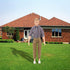 SOTOGO 27 Pieces Doll Clothes and Accessories for 12" Boy Dolls - Casual Clothes, Career Outfits, Shoes
