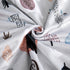 Baby Blanket for Boys Girls, Super Soft, Fluffy Warm Lightweight, 30 * 40inch, Fox