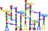 Marble Mania 162 4-8 4+ Marble Run - Marble Runs for Kids - Pieces Plus Storage Tub - Construction Toys for Year Old