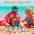 18 Swimming Summer MARFOREVER Pcs Diving Gem Pool Toys, Acrylic Big Colorful Diamonds Pirate Treasure Jewels Dive Gems