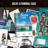 PROFILER - Missing in the Caribbean: John LeBlanc Reported Missing – Murder Mystery Games for Adults, Family Night