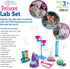 Set 45 3+, Learning Resources Primary Science Deluxe Lab - Pieces, Ages Experiments for Kids, STEM Toys, Sensory Tube