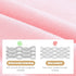 3-Pack 3-6 SWEET DOLPHIN Baby Swaddle Sleep Sacks - Newborn Swaddle Blanket with Soft Cotton - Ergonomic Wrap for Boys