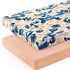 Pack Set 2 Pack, Pack Stretchy Ultra Soft Jersey Knit Fitted n Play Sheets Portable/Mini Crib Sheets for Girls
