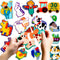 Dotimo 30 PCS Farm Animals Pairing Magnetic Puzzles for Toddlers 3-5, Montessori