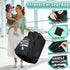Guiseapue Car Seat Travel Bag for Airplane: Car Seat Bags for Air Travel Fit All Car Seats, Infant Carriers & Booster
