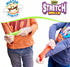 YoYa Toys Pull, Stretch, Squeeze Stress Balls, 3 Elastic Sensory Balls for Stress Relief, Ideal for Kids and Adults