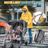 IvyWind Double Stroller Rain Cover, Universal Stroller Cover for Side by Side Baby Stroller, Breathable Weather Shield