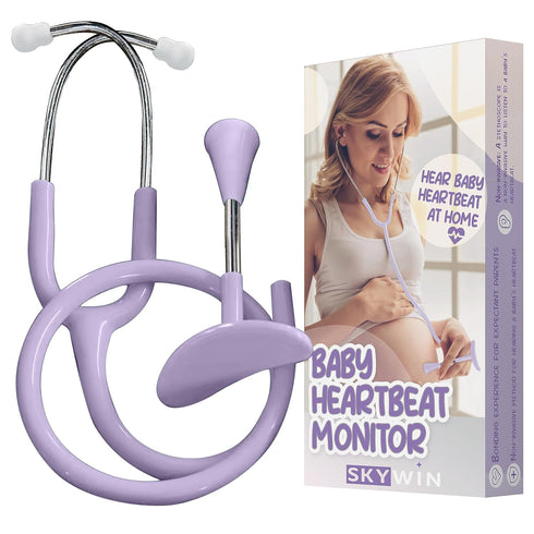 Skywin-Fetal Heartbeat Monitor, Fetoscope Heart Beat Monitors for Pregnancy Detection - 24