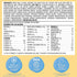 2'FL Omega-3 Immunity, 2.12 (Pack 1) Amazon Brand - Mama Bear Infant Premium Milk-Based Baby Formula Powder with Iron