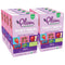 Plum Organics Teensy Snacks, Soft Fruit Snacks - Berry with Puffed Quinoa, 0.35 oz Bags (Pack of 40)