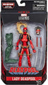 Marvel Legends Series 6-inch Lady Deadpool Action Figure For Ages 48 months to 1188 months