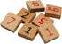 WE Games Wooden Sudoku Puzzle Board Game with Number & Thinking Tiles - 11 in