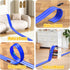 16 1/64th 3+ Flex Race Track Ft with Start Gate Accessories Compatible with Diecast Cars, Flexible Car Track Toys