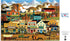 2000 38.50 26.50 Buffalo Games - Charles Wysocki - Pete's Gambling Hall - Piece Jigsaw Puzzle for Adults - Challenging