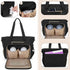 Momcozy S12 Momcozy M5, BAFASO Wearable Breast Pump Bag with Cooler and Laptop Sleeve (Compatible with Pro, Elvie)