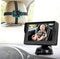SIXWIN Baby Car Camera Rear-Facing Infant Monitor with Night Vision Car Camera for