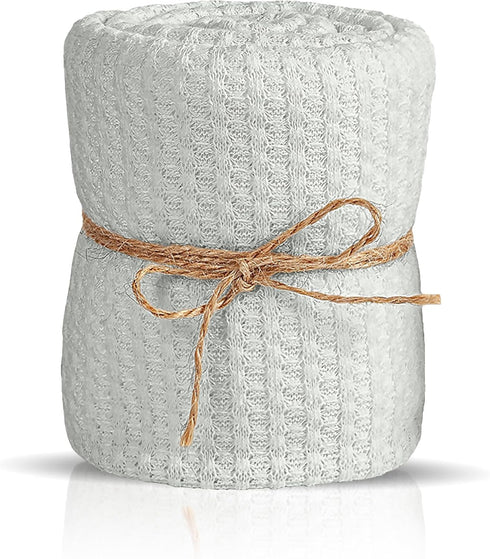 Baby Wrap: Newborn Photography Prop. Boy or Girl Swaddle and Receiving Blanket