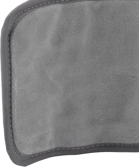 Milk Bottle Thermal Bag, ABS PU Insulated USB Charging Portable Baby Nursing Tool with Spring Temperature Control Head