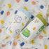 Generic Muslin Baby Blankets, Nursery Blankets for Boys Girls, Swaddle Blankets Neutral Soft Lightweight Toddler