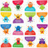 Lunch Box Jokes for Kids, 60 Cute Inspirational and Motivational Notes Cards for Boys & Girls Lunchbox