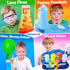UNGLINGA 60+ Science Experiments Kits for Kids, Boys & Girls STEM Activities with Chemistry Set & Erupting Volcano