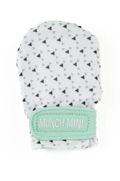 Set Mint Triangle Teether - Malarkey Kids