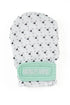 Set Mint Triangle Teether - Malarkey Kids