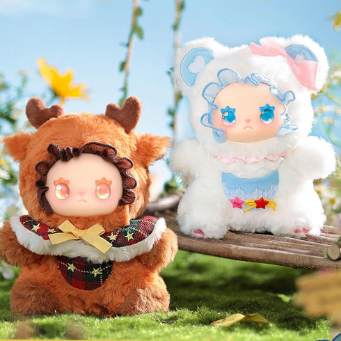 6.7'' 1 6 Emma CALEMBOU Plush Doll Blind Box Figures, Cute Stuffed Animal Blind Plush, Kawaii of Possible Mystery Boxes