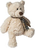 Mary Meyer Stuffed Animal FabFuzz Soft Toy - 11-Inches Tiramisu Teddy