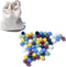 WE Games Replacement Glass Marbles - For Chinese Checkers