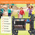 Stroller Wagon Cargo Net, Wagon Accessories Organizer Compatible with WONDERFOLD W-Series Models, Large Capacity Mesh