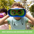 Educational Insights 4-8, GeoSafari Kidnoculars - Toy Binoculars for Kids, Outdoor Toys for Kids Ages Toddler Camping
