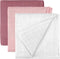 Baby Swaddle Blanket - Soft Cotton Swaddling Blankets Wrap for Unisex Baby,