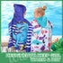 3 Pack Baby(59 30 Inch,Shark, Chumia Kids Hooded Beach Poncho Towels Toddler Swim Pool Bath Towels with Hood Thicker