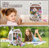 6+,Mini Skirfy Claws Machines for Kids,Unicorns Toys for Girls Age Vending Machines with Squishyes Fidgets Toys,Candy
