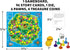 Learning Well Games Context Clues—Pirate Treasure Game, Red Levels 2.0-3.5