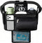 Universal Stroller Organizer with Insulated Cup Holder Detachable Phone Bag & Shoulder