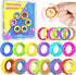 Fidget Toys Spinner Rings for Kids Anxiety Relief Sensory Toys for Kids