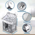 jocabo Diaper Caddy Hanging Diaper Caddy Organizer, Hanging Nursery Nappy Organiser Diaper Holder Caddy Stacker