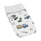 Sweet Jojo Designs Construction Truck Boy Baby Nursery Changing Pad Cover -
