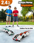 360 7 8 9 10 11+ 2 60+min, 6-12 BAZADER RC Car with LED Lights - Remote Control Car Snakes Roll Toy, Birthday for Kids