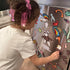 Set Create Your Own Mythical Beasts with the Cryptid Construction Kit - Fun Fridge Magnet